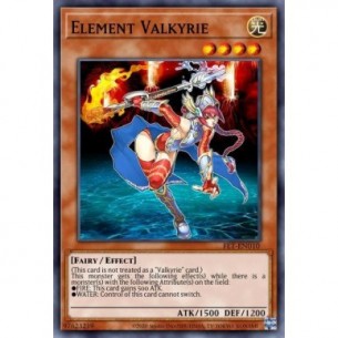 Valkyrie Elementale
