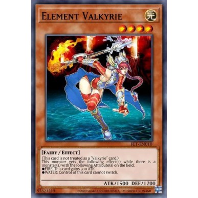Valkyrie Elementale