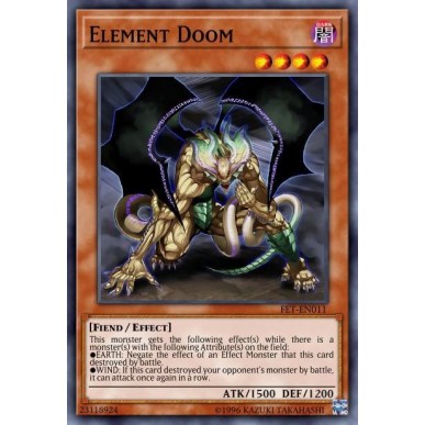 Demone Elementale