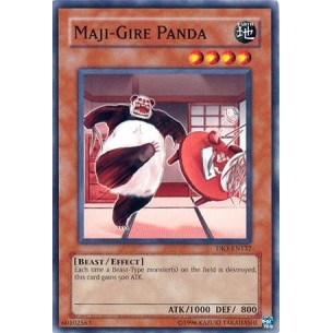 Maji-Gire Panda