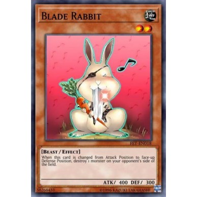 Blade Rabbit