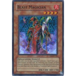 Blast Magician