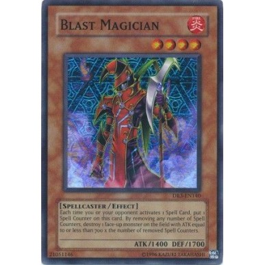 Blast Magician