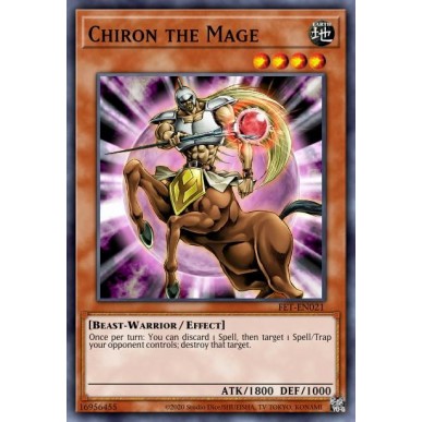 Chiron the Mage