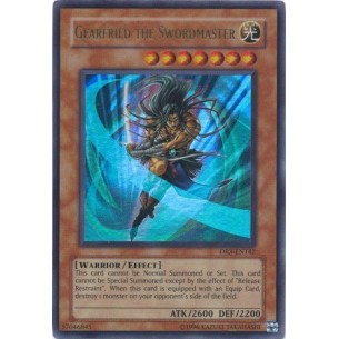 Gearfried the Swordmaster