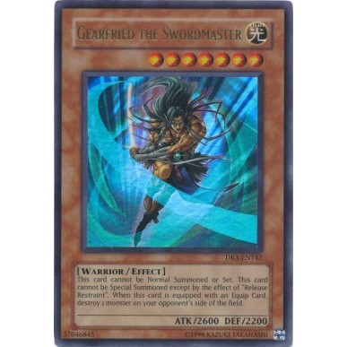 Gearfried the Swordmaster