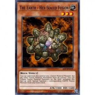 The Earth - Hex-Sealed Fusion