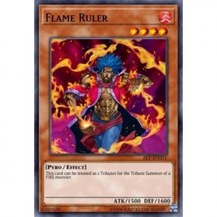 Flame Ruler