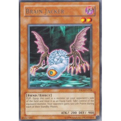 Brain Jacker