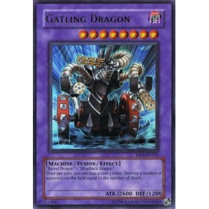 Gatling Dragon