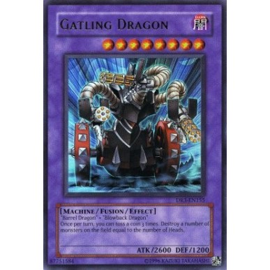 Gatling Dragon
