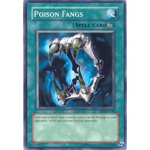 Poison Fangs