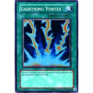 Lightning Vortex