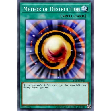 Meteora Della Morte