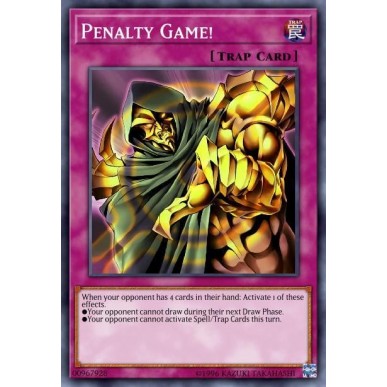Penalità