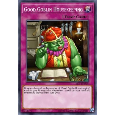 Good Goblin Housekeeping