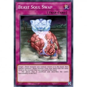 Beast Soul Swap