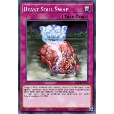Beast Soul Swap