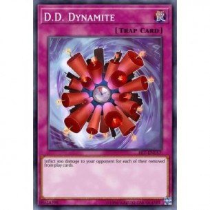 D.D. Dynamite