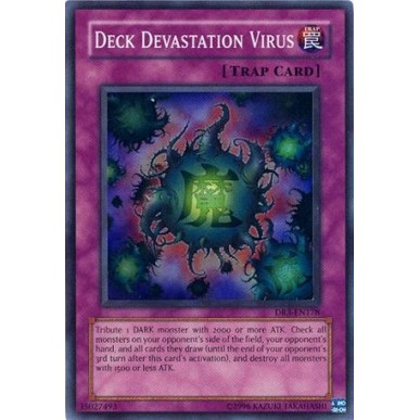 Deck Devastation Virus