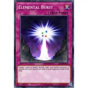 Elemental Burst