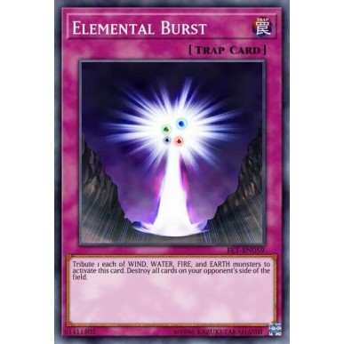 Elemental Burst