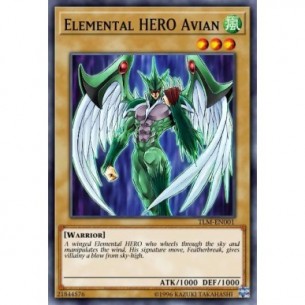 Elemental HERO Avian