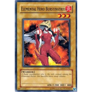 Elemental HERO Burstinatrix