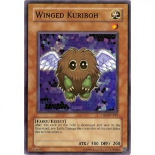 Winged Kuriboh