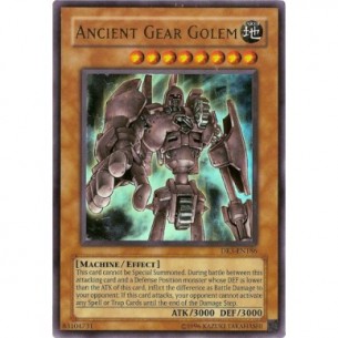 Ancient Gear Golem