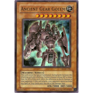 Ancient Gear Golem