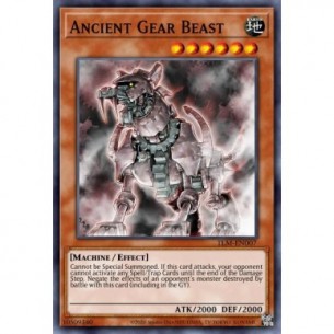 Ancient Gear Beast