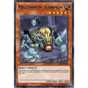 Millennium Scorpion