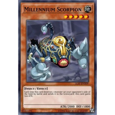 Scorpione del Millennio