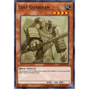 Lost Guardian