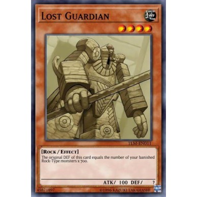 Lost Guardian