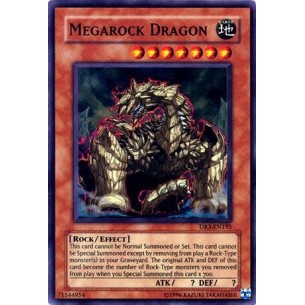 Megarock Dragon