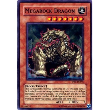 Megarock Dragon