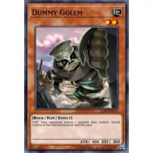 Golem Pupazzo