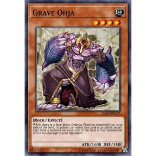 Grave Ohja