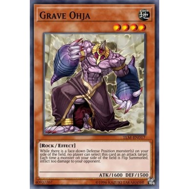 Tomba Ohja