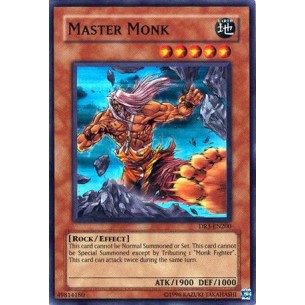 Master Monk