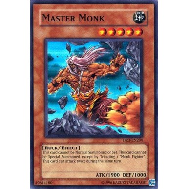Master Monk