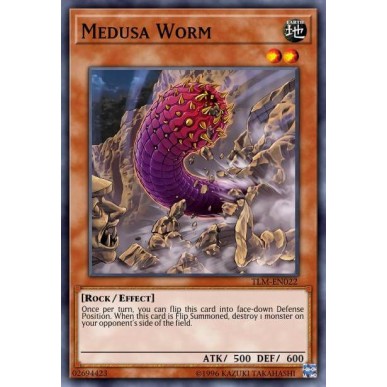 Medusa Worm
