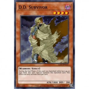 D.D. Survivor