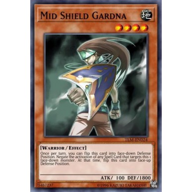 Il Guardiano Medio Scudo