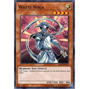 Ninja Bianco