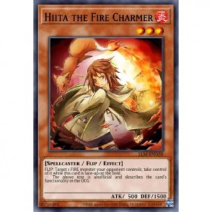 Hiita the Fire Charmer