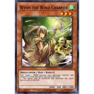 Wynn l'Ammaliatrice del Vento
