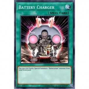 Carica Batterie